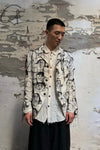 ARCHIVIO J.M.Ribot Roger Baseball Track Jacket G03/RB